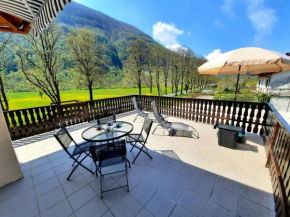 Гостиница Apartment Žonir with SAUNA  Кобарид